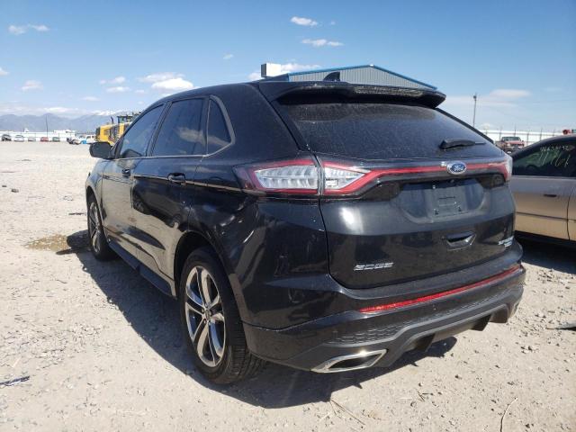 Photo 3 from auction – 2015 FORD EDGE SPORT with VIN 2FMTK4AP0FBC12555