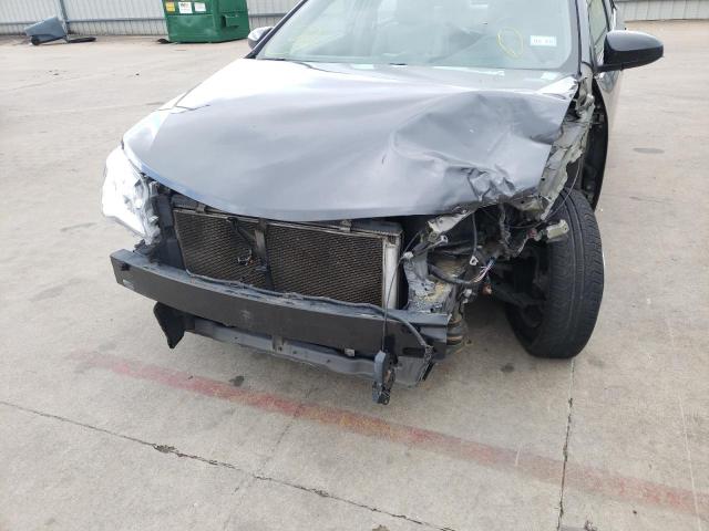 Photo 9 from auction – 2012 TOYOTA CAMRY BASE with VIN 4T1BF1FK3CU058182