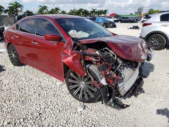 NISSAN ALTIMA 2.5 2013 with VIN 1N4AL3AP1DC275556 - Photo from auction