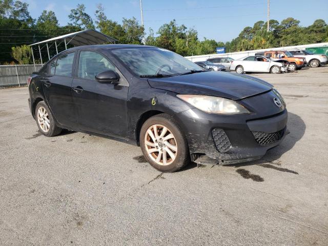 MAZDA 3 2013 with VIN JM1BL1WPXD1740472 - Photo from auction