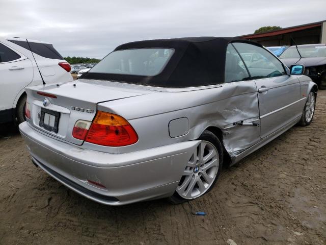 Photo 6 from auction – 2003 BMW 330 CI with VIN WBABS53413JU97103
