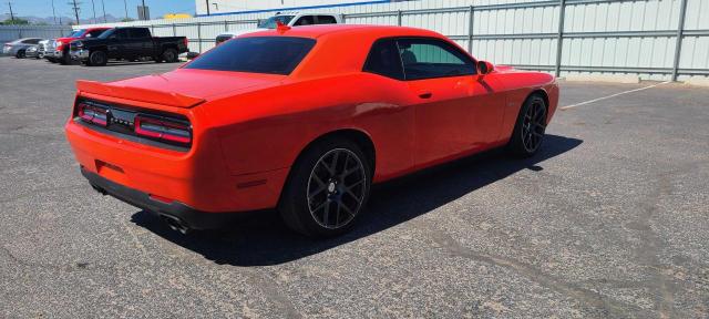 Photo 4 from auction – 2016 DODGE CHALLENGER with VIN 2C3CDZBT0GH345522