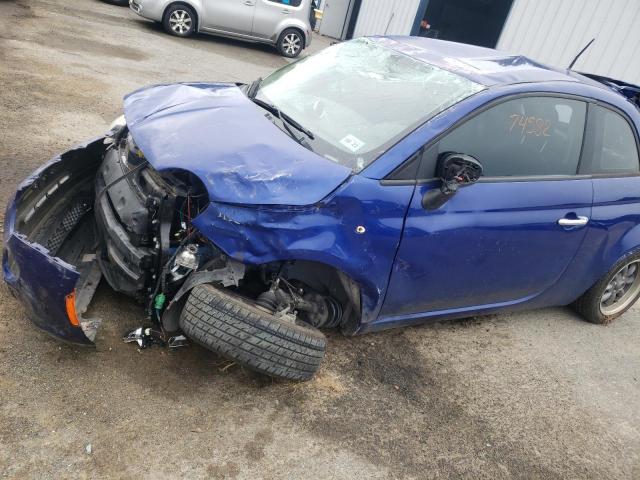 Photo 9 from auction – 2013 FIAT 500 POP with VIN 3C3CFFAR9DT686189