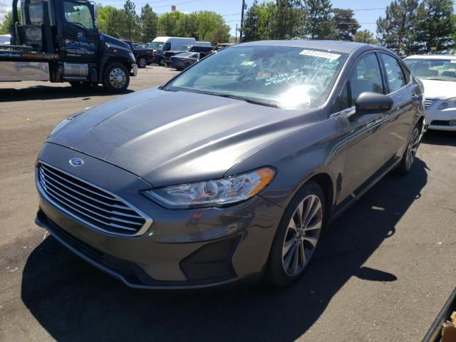 Photo 5 from auction – 2020 FORD FUSION SE with VIN 3FA6P0T97LR190907