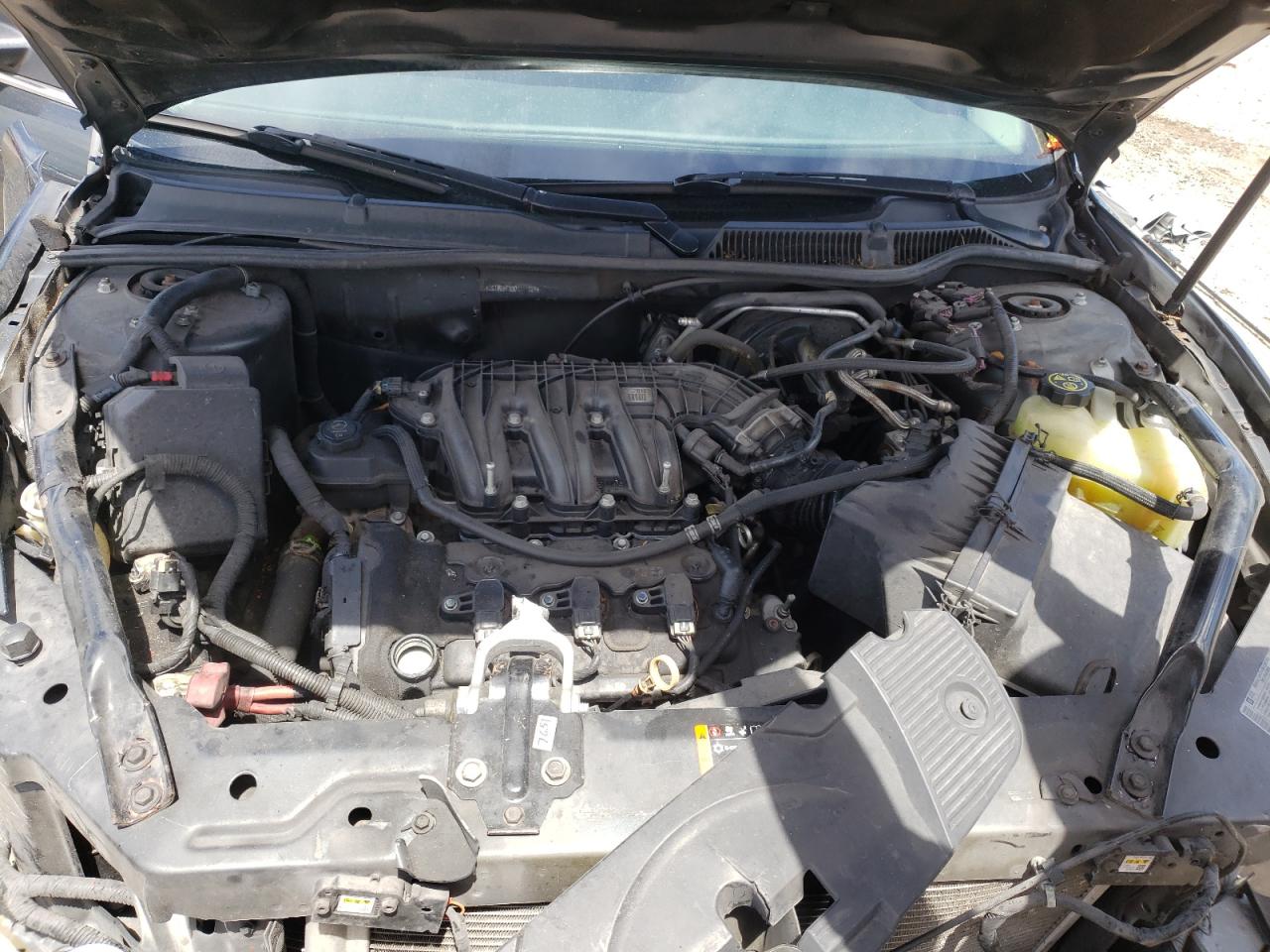 Photo 7 from auction – 2013 CHEVROLET IMPALA LT with VIN 2G1WG5E33D1161029