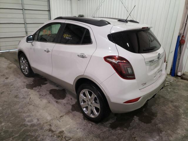 Photo 3 from auction – 2019 BUICK ENCORE ESS with VIN KL4CJGSM2KB857702