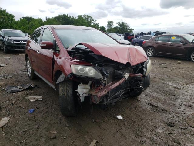 MAZDA CX-7 2011 with VIN JM3ER4DLXB0403386 - Photo from auction