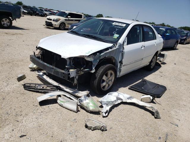 Photo 2 from auction – 2003 TOYOTA COROLLA CE with VIN 1NXBR32E83Z000152