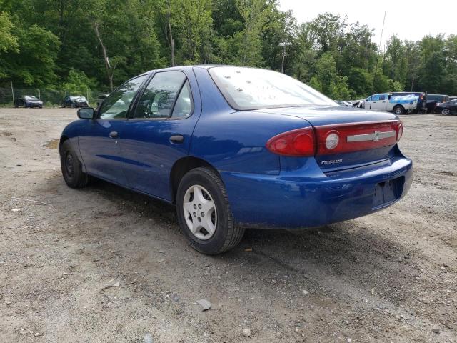 Photo 6 from auction – 2003 CHEVROLET CAVALIER with VIN 1G1JC52F937201734