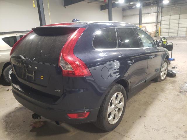 Photo 6 from auction – 2013 VOLVO XC60 3.2 with VIN YV4940DZ8D2388137