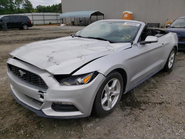 Photo 8 from auction – 2015 FORD MUSTANG with VIN 1FATP8EM5F5356206