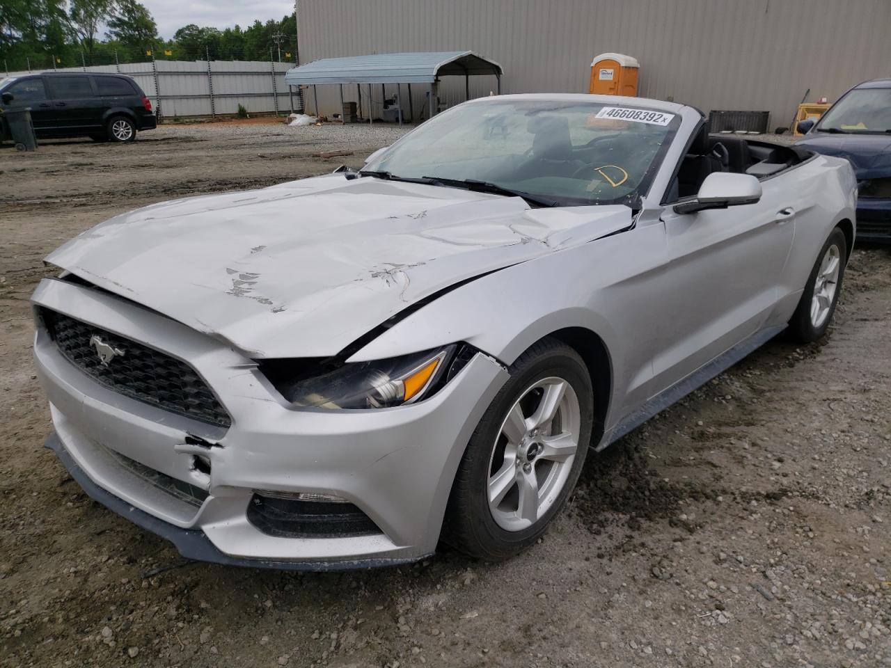 Photo 18 from auction – 2015 FORD MUSTANG with VIN 1FATP8EM5F5356206