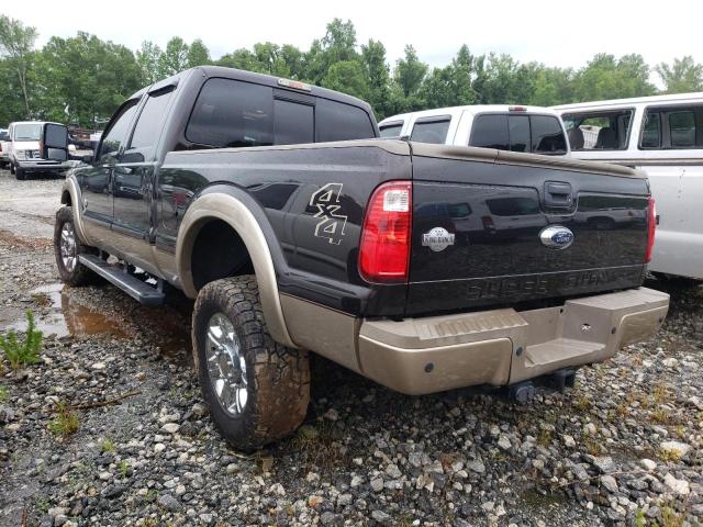 Photo 3 from auction – 2013 FORD F250 SUPER with VIN 1FT7W2BT5DEB07005