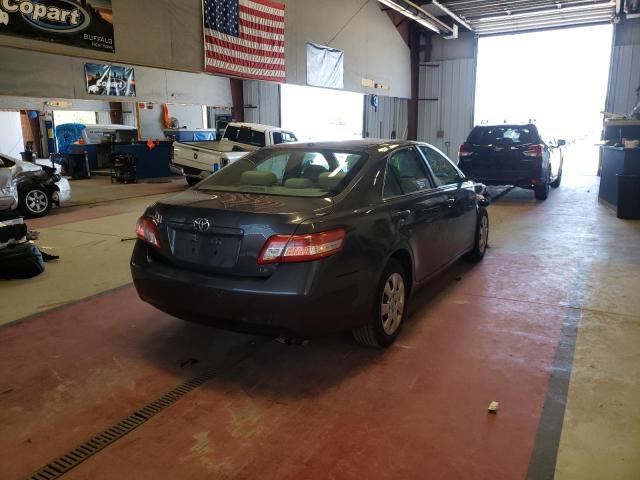 Photo 4 from auction – 2011 TOYOTA CAMRY BASE with VIN 4T1BF3EK4BU665235