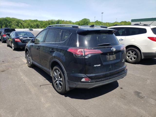 Photo 3 from auction – 2018 TOYOTA RAV4 LE with VIN 2T3BFREV7JW805099