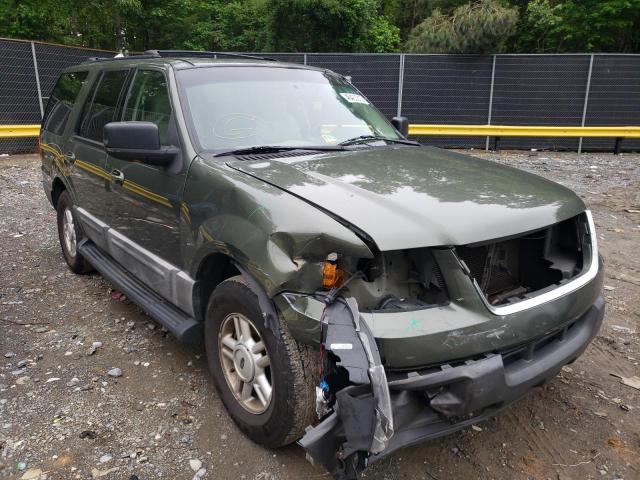 FORD EXPEDITION 2004 with VIN 1FMFU15L34LA45747 - Photo from auction