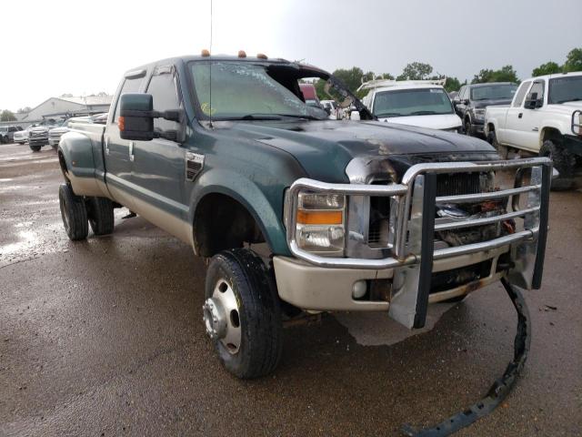 Photo 1 from auction – 2008 FORD F350 SUPER with VIN 1FTWW33R18EC04289