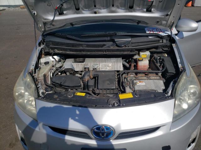Photo 7 from auction – 2010 TOYOTA PRIUS with VIN JTDKN3DU9A5129027