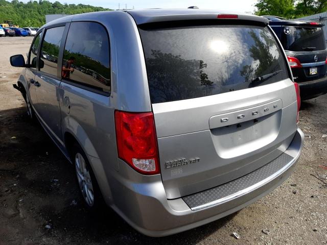 Photo 3 from auction – 2019 DODGE GRAND CARA with VIN 2C4RDGBG1KR808901