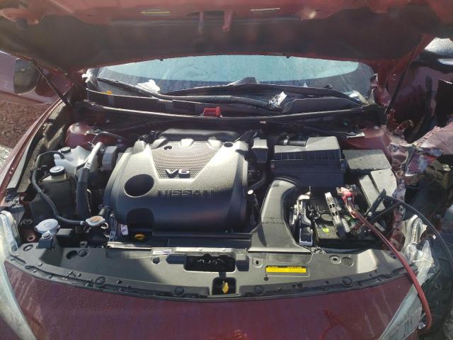 Photo 7 from auction – 2016 NISSAN MAXIMA 3.5 with VIN 1N4AA6AP3GC433374