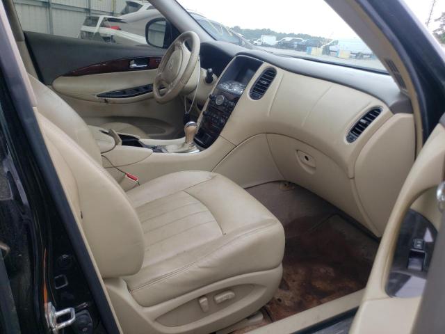 Photo 5 from auction – 2008 INFINITI EX35 BASE with VIN JNKAJ09F68M360403