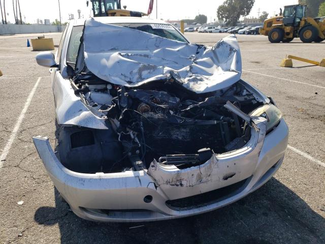 Photo 9 from auction – 2009 BMW 328 I with VIN WBAPH77579NL83496