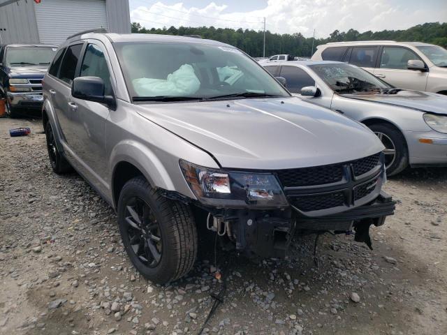 DODGE JOURNEY SE 2019 with VIN 3C4PDCBB0KT798069 - Photo from auction