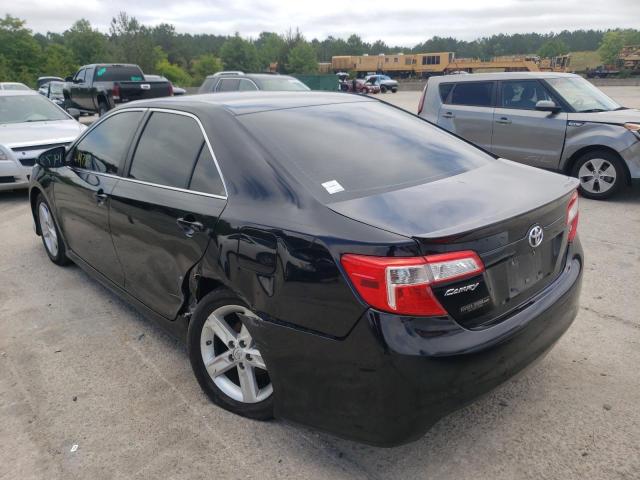 Photo 3 from auction – 2014 TOYOTA CAMRY L with VIN 4T1BF1FKXEU332075