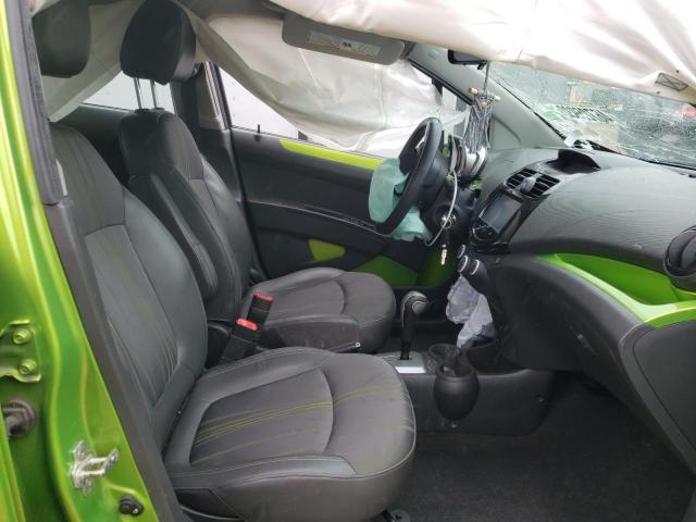 صورة رقم 5 من المزاد - 2015 CHEVROLET SPARK 1LT مع VIN KL8CD6S93FC756440