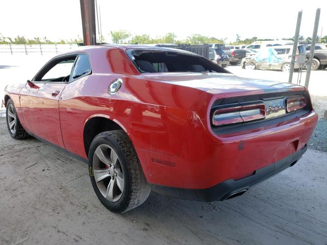 Photo 3 from auction – 2015 DODGE CHALLENGER with VIN 2C3CDZAG6FH912433