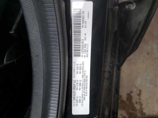 DODGE AVENGER SE 2014 with VIN 1C3CDZAG0EN138718 - Photo from auction