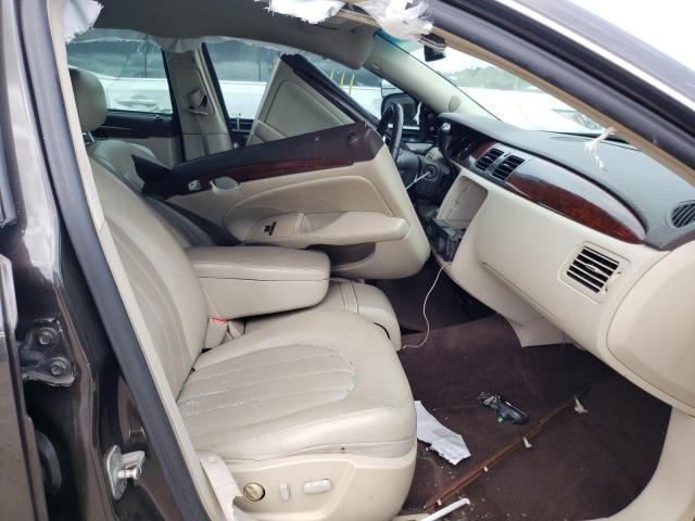 Photo 5 from auction – 2008 BUICK LUCERNE CX with VIN 1G4HD57278U162476
