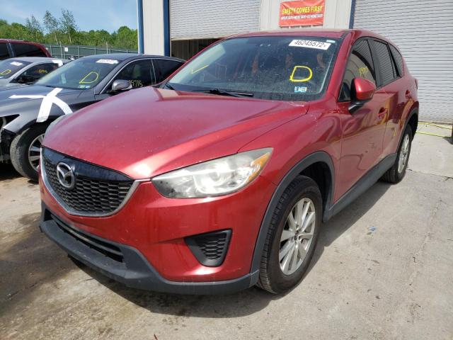 Photo 5 from auction – 2014 MAZDA CX-5 SPORT with VIN JM3KE2BE3E0341258