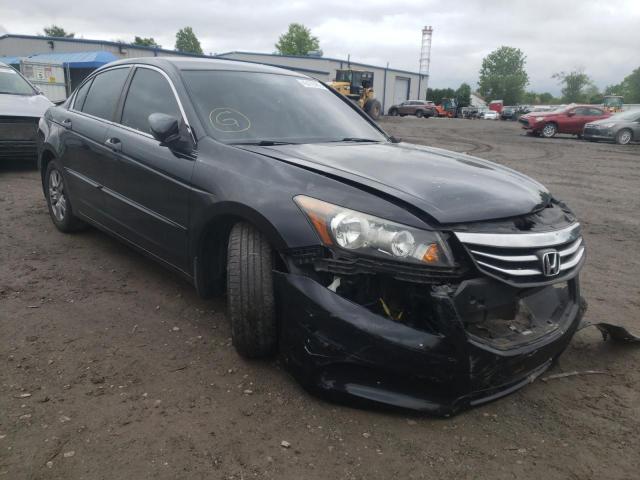 Photo 1 from auction – 2012 HONDA ACCORD SE with VIN 1HGCP2F66CA078072