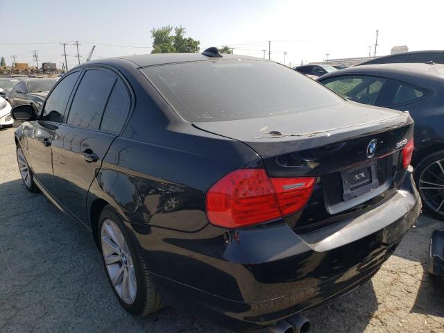 Photo 3 from auction – 2011 BMW 328 I with VIN WBAPH7C53BE682754
