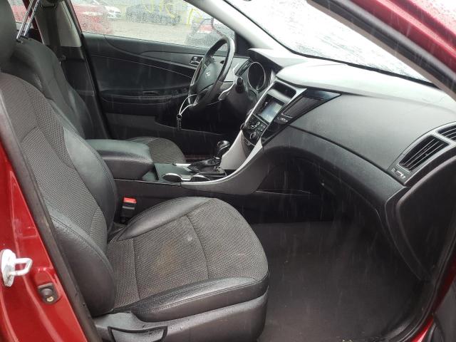 Photo 9 from auction – 2011 HYUNDAI SONATA SE with VIN 5NPEC4AB0BH207501