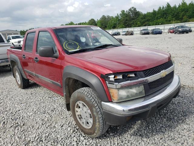 Photo 1 from auction – 2006 CHEVROLET COLORADO with VIN 1GCDT136468239026