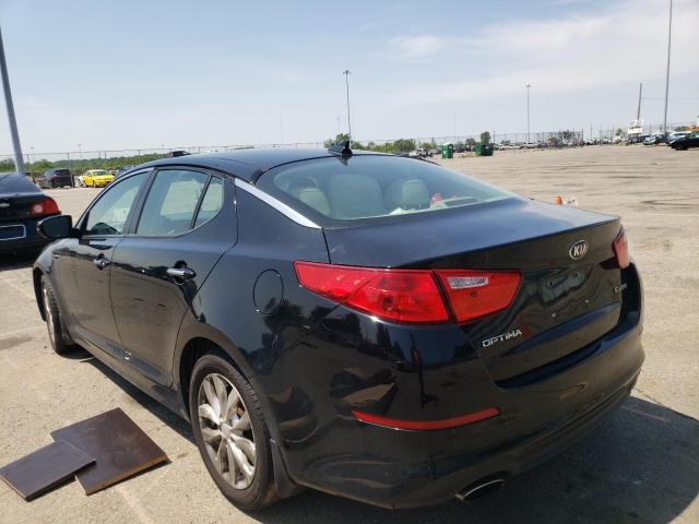 Photo 3 from auction – 2015 KIA OPTIMA EX with VIN 5XXGN4A72FG434625