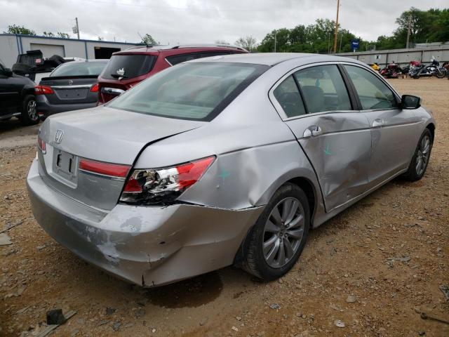 Photo 4 from auction – 2011 HONDA ACCORD EXL with VIN 1HGCP2F88BA087307