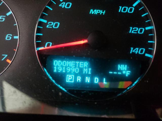 Photo 8 from auction – 2012 CHEVROLET IMPALA LTZ with VIN 2G1WC5E30C1131061