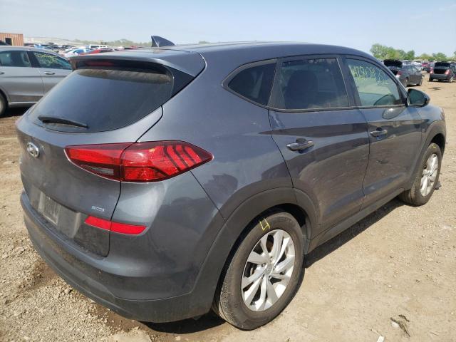 Photo 4 from auction – 2019 HYUNDAI TUCSON SE with VIN KM8J2CA49KU839122