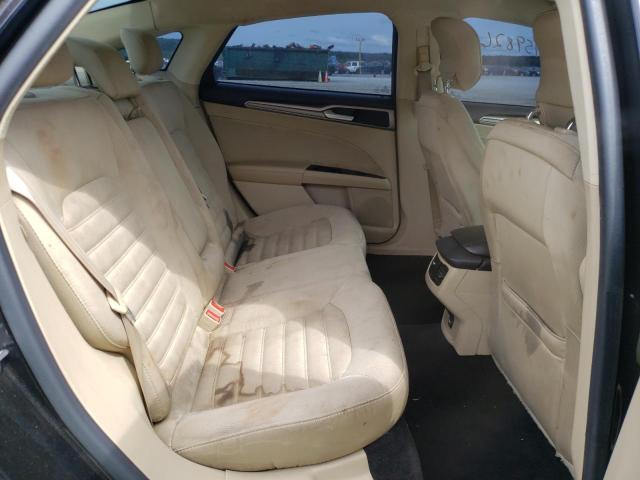 Photo 6 from auction – 2015 FORD FUSION SE with VIN 3FA6P0HD5FR163450
