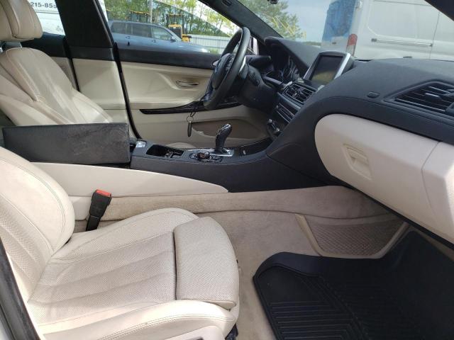 Photo 9 from auction – 2013 BMW 650 XI with VIN WBA6B4C5XDDG67577