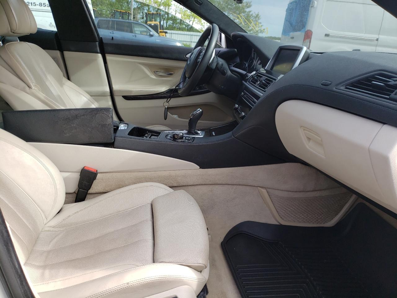 Photo 19 from auction – 2013 BMW 650 XI with VIN WBA6B4C5XDDG67577