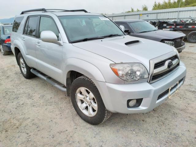 Photo 1 from auction – 2009 TOYOTA 4RUNNER SR with VIN JTEBU14R89K038584
