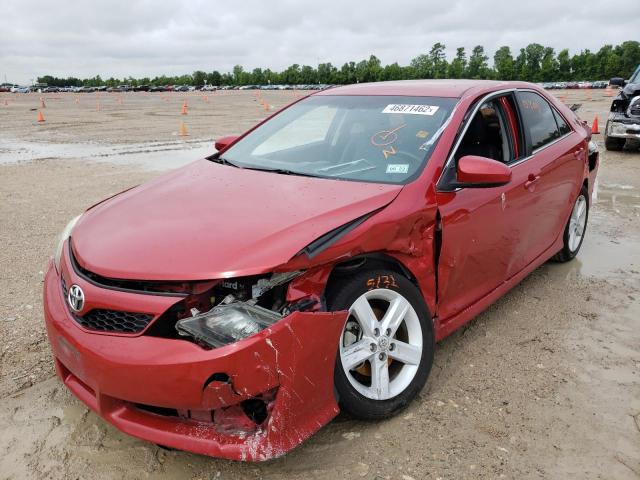 Photo 2 from auction – 2014 TOYOTA CAMRY L with VIN 4T1BF1FK7EU820691