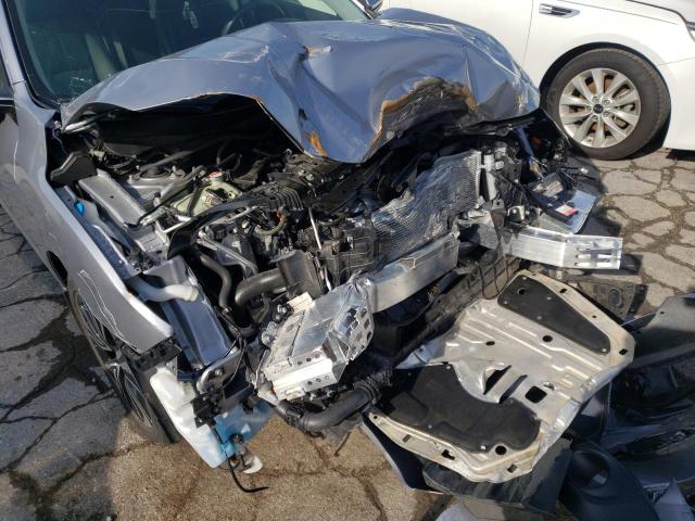 Photo 9 from auction – 2018 HONDA CIVIC EXL with VIN JHMFC1F76JX040232