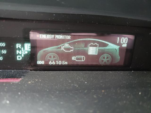 Photo 8 from auction – 2013 TOYOTA PRIUS with VIN JTDKN3DU1D1715992