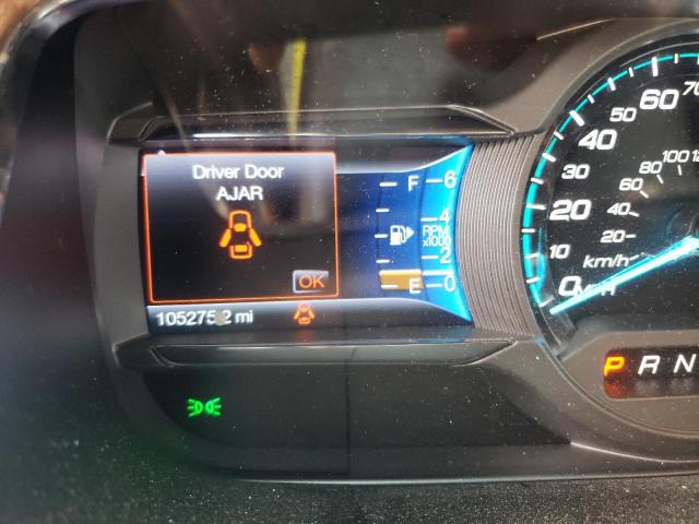 Photo 8 from auction – 2016 FORD TAURUS LIM with VIN 1FAHP2F80GG111596