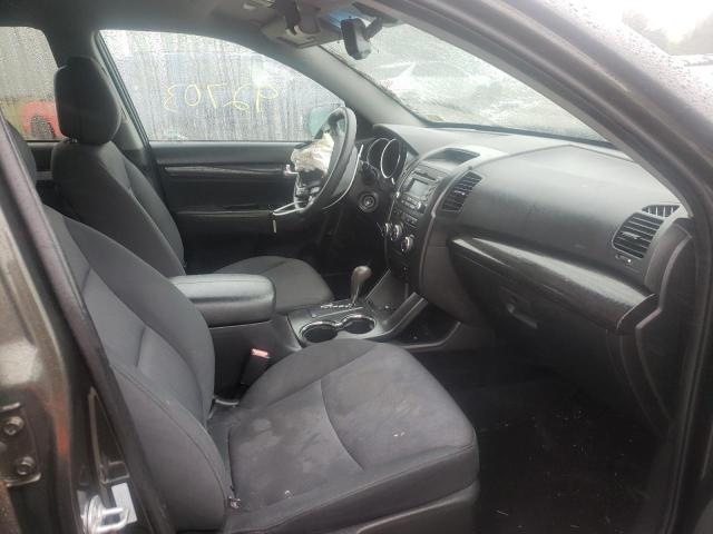 Foto 5 de la subasta – 2012 KIA SORENTO BA con VIN 5XYKT3A67CG203700